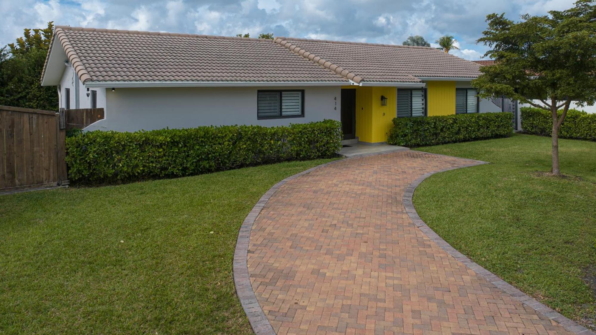 Holiday home Heated Pool - 5min Coral Gables - Family Vacation