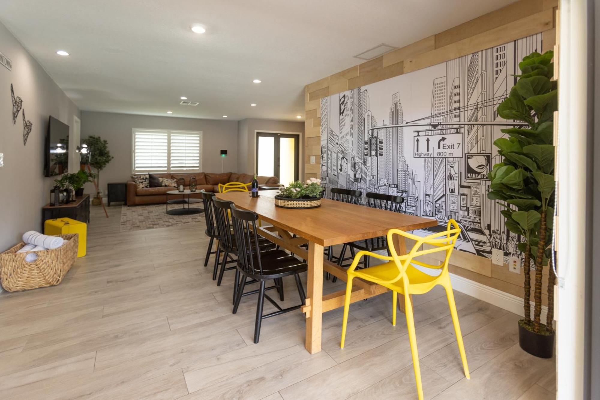 Heated Pool - 5min Coral Gables - Family Vacation Holiday home Miami